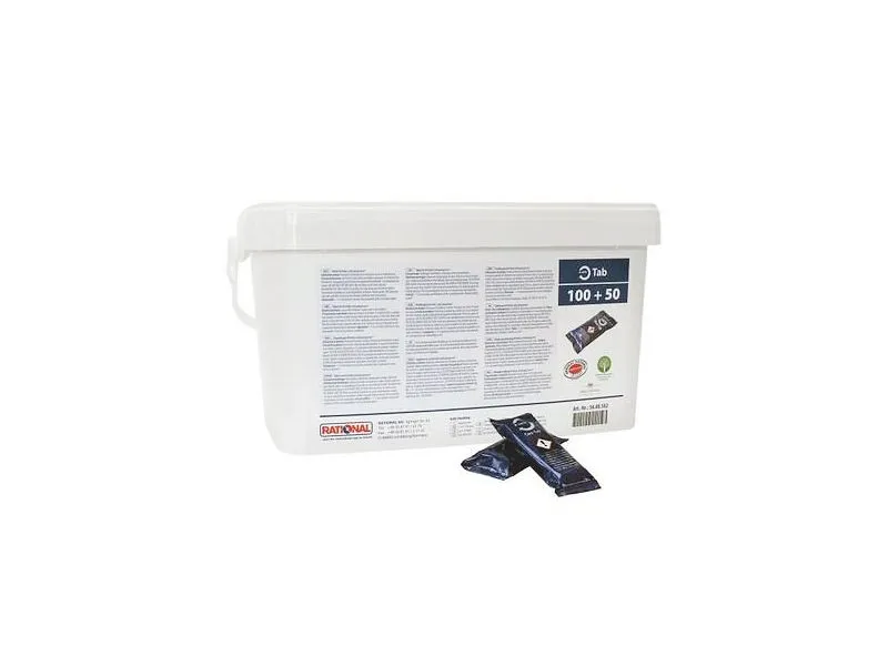 Моющее средство для пароконвектоматов Rational M56.00.562, 150 шт. Моющее средство для пароконвектоматов Rational M56.00.562, 150 шт.