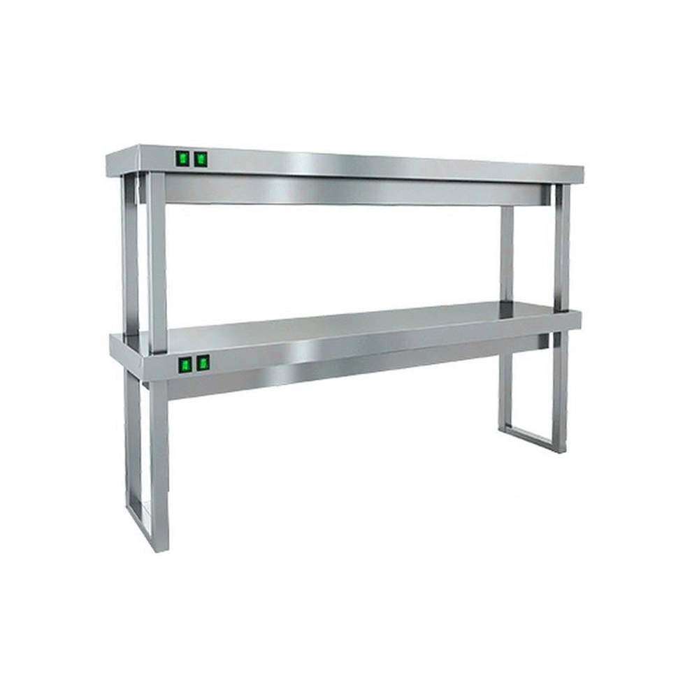 Полка тепловая HICOLD ТР2-10/3