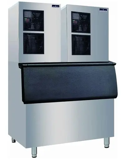 Льдогенератор EKSI LLF-1000 (2шт)+D-900, хлопья Льдогенератор EKSI LLF-1000 (2шт)+D-900, хлопья