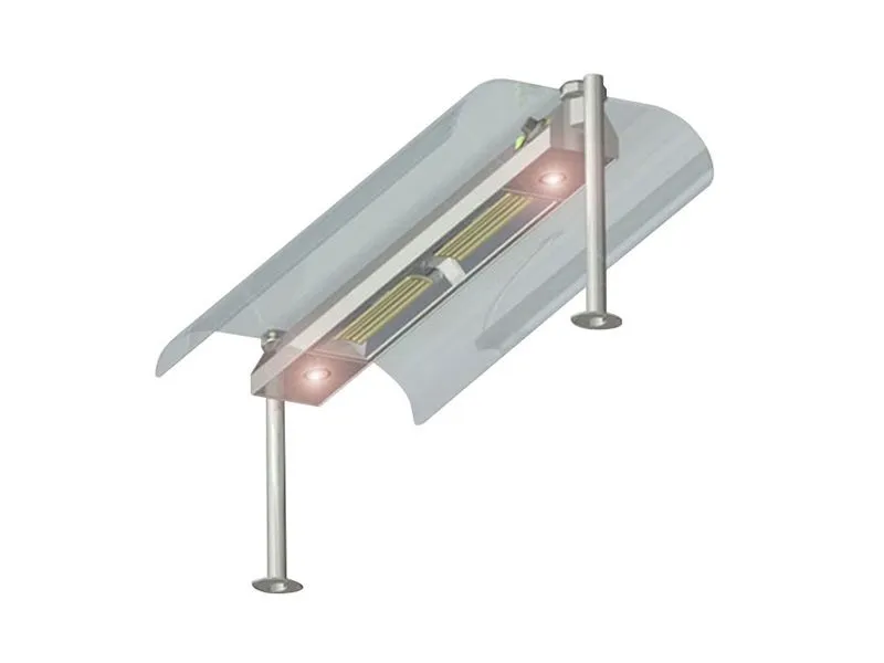 Полка для встраиваемых линий раздачи Kogast ST-1N 4L Полка для встраиваемых линий раздачи Kogast ST-1N 4L