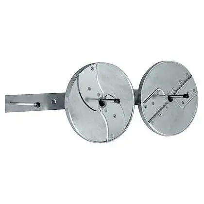 Держатель настенный 107810 для аксессуаров (ножей и дисков) для куттеров серии R Держатель настенный 107810 для аксессуаров (ножей и дисков) для куттеров серии R