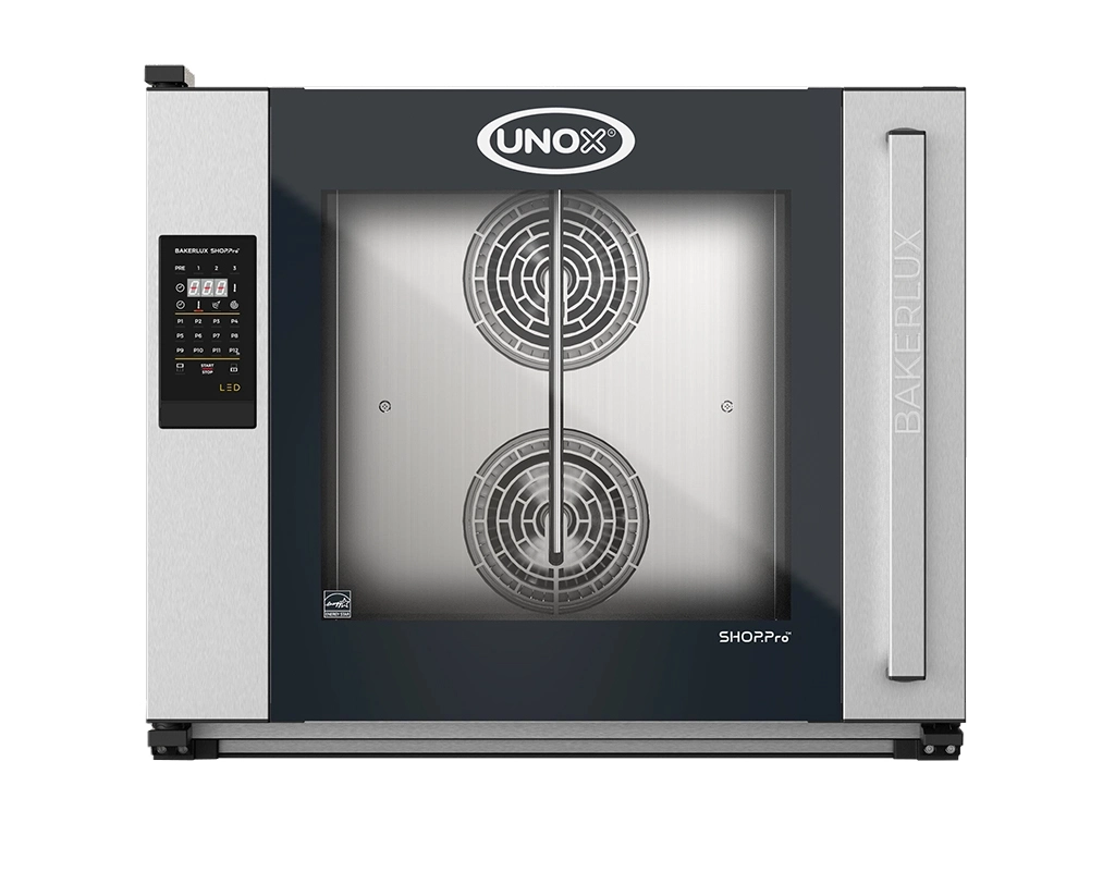 Печь конвекционная UNOX XEFR-06EU-ELRV, электрическая