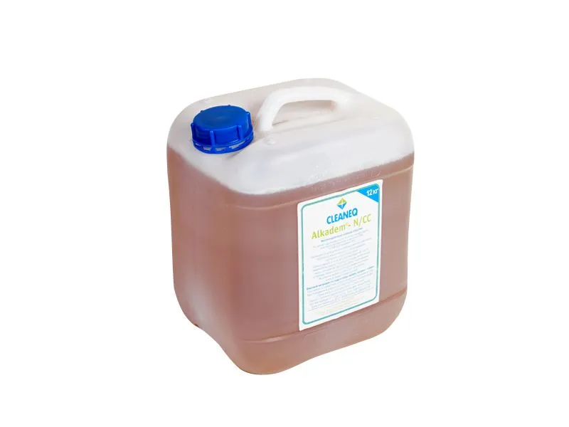 Моющее средство для пароконвектоматов CLEANEQ Alkadem N/CC