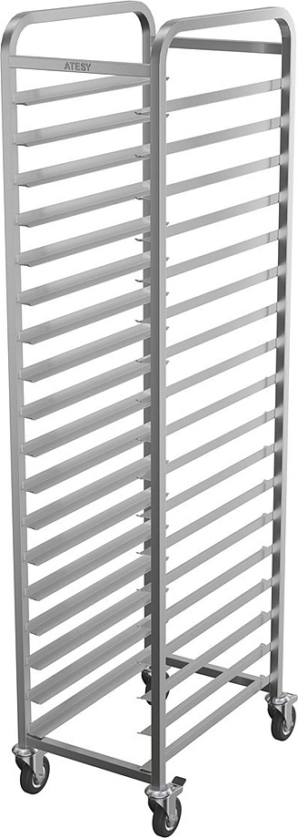 Тележка-шпилька Atesy КШ-Л-1.18-350.600-02