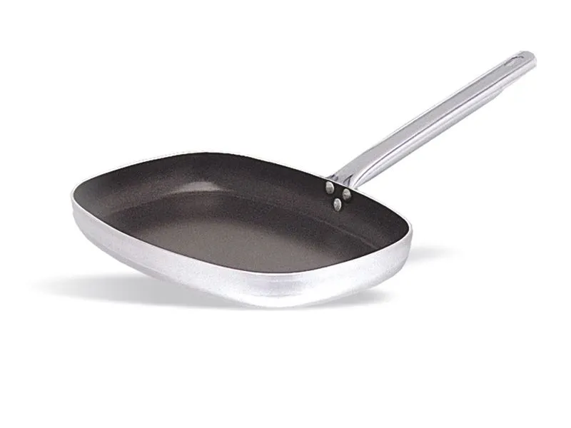 Сковорода из нерж стали с антипригарным покрытием Pujadas 125.038