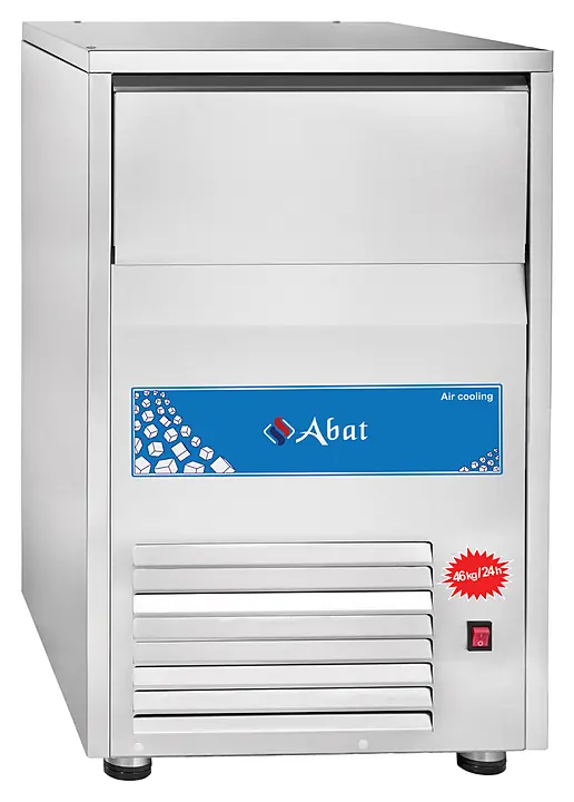 Льдогенератор Abat ЛГ-46/25К-02 (возд охл)