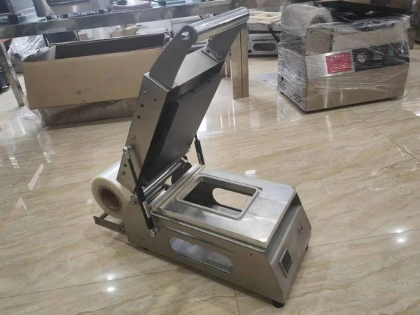 Аппарат для запайки лотков EKSI EDQ-1