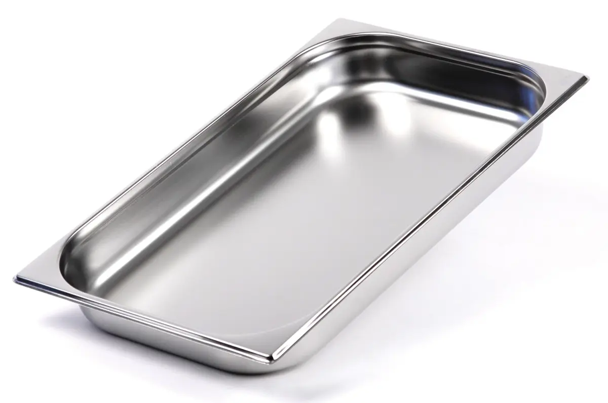 Гастроёмкость из нержавеющей стали Abat GN 1/1-65 Гастроёмкость из нержавеющей стали Abat GN 1/1-65