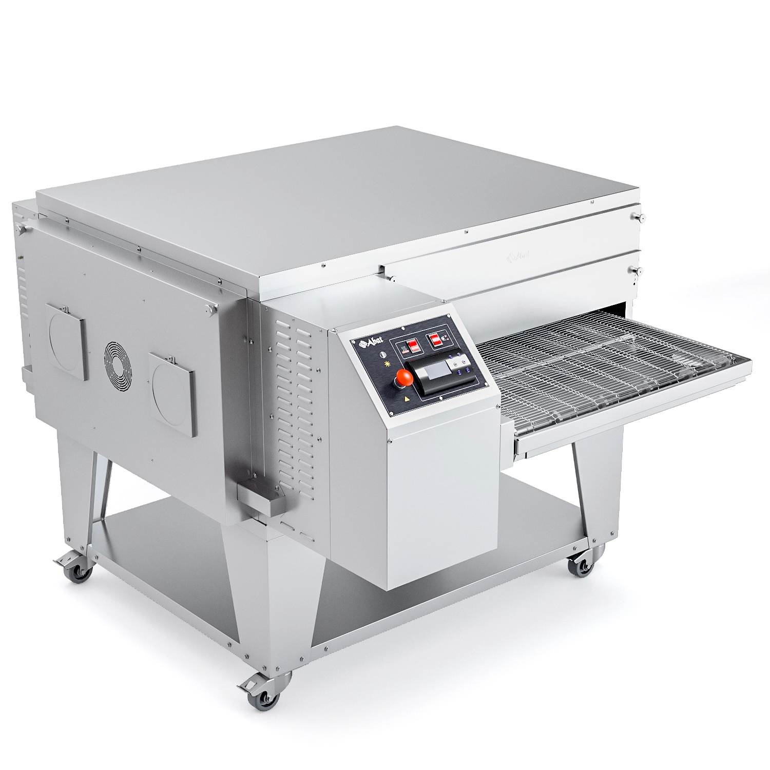 Печь для пиццы конвейерная Abat ПЭК-800 подставка Печь для пиццы конвейерная Abat ПЭК-800 подставка