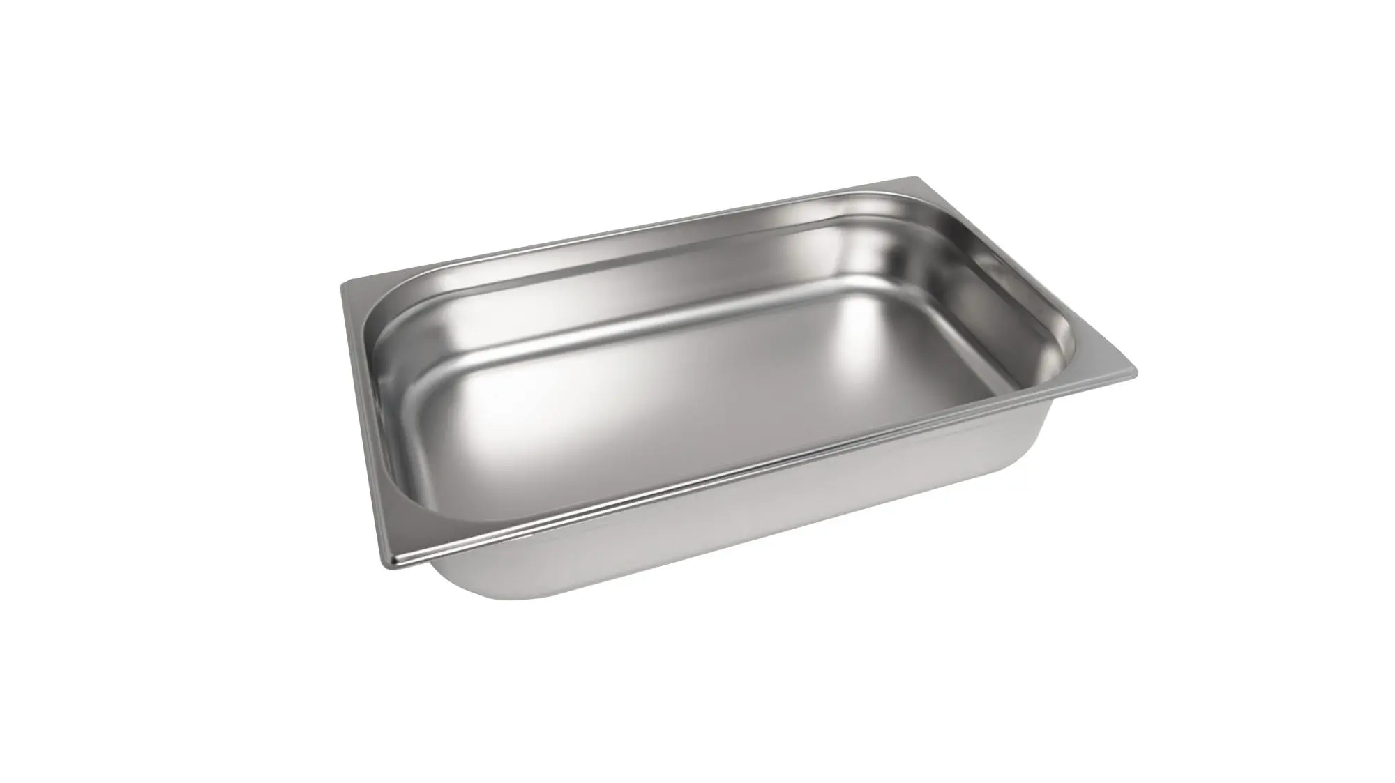 Гастроёмкость из нержавеющей стали EKSI E814-4W