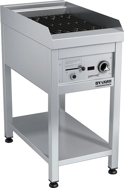 Вапо-гриль Вулкан-Heidebrenner ETK-BST1 Сакраменто, 6411811, электрический