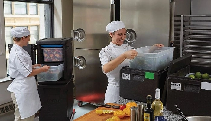 Термоконтейнер Cambro EPP180110