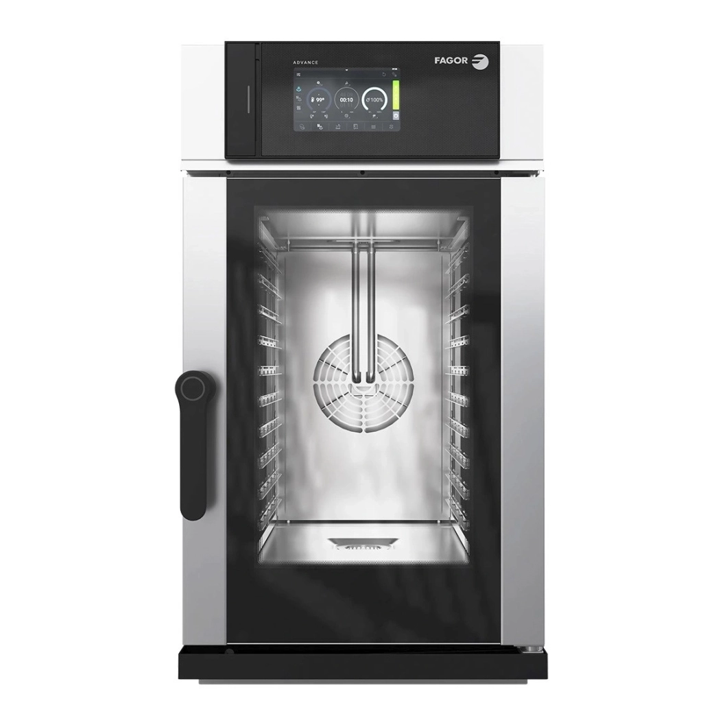 Пароконвектомат Fagor Professional K-AW-101-E SW R K Пароконвектомат Fagor Professional K-AW-101-E SW R K