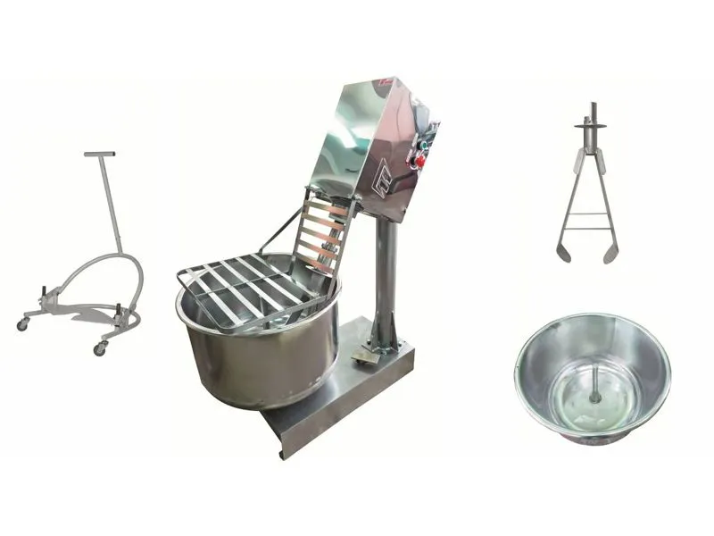 Тестомес ТОРГМАШ-Пермь МТМ-110