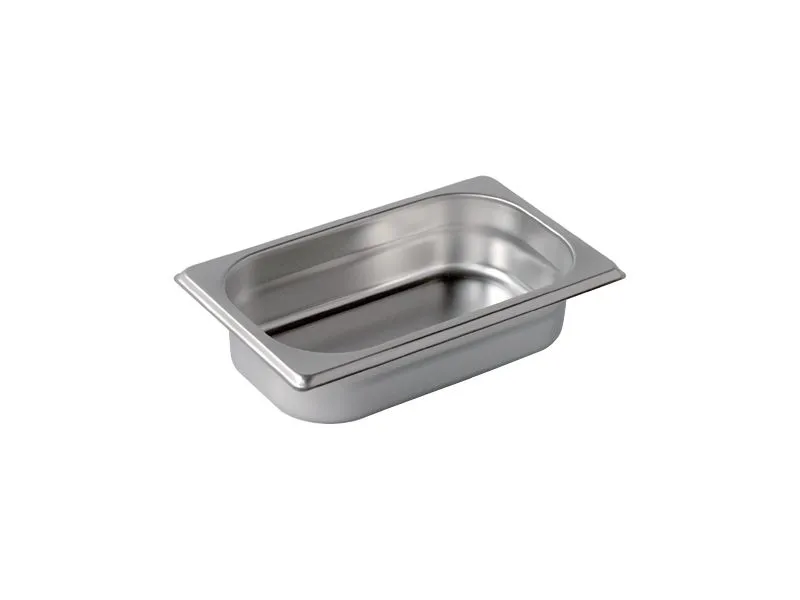 Гастроёмкость из нержавеющей стали Pujadas 142.001 Гастроёмкость из нержавеющей стали Pujadas 142.001