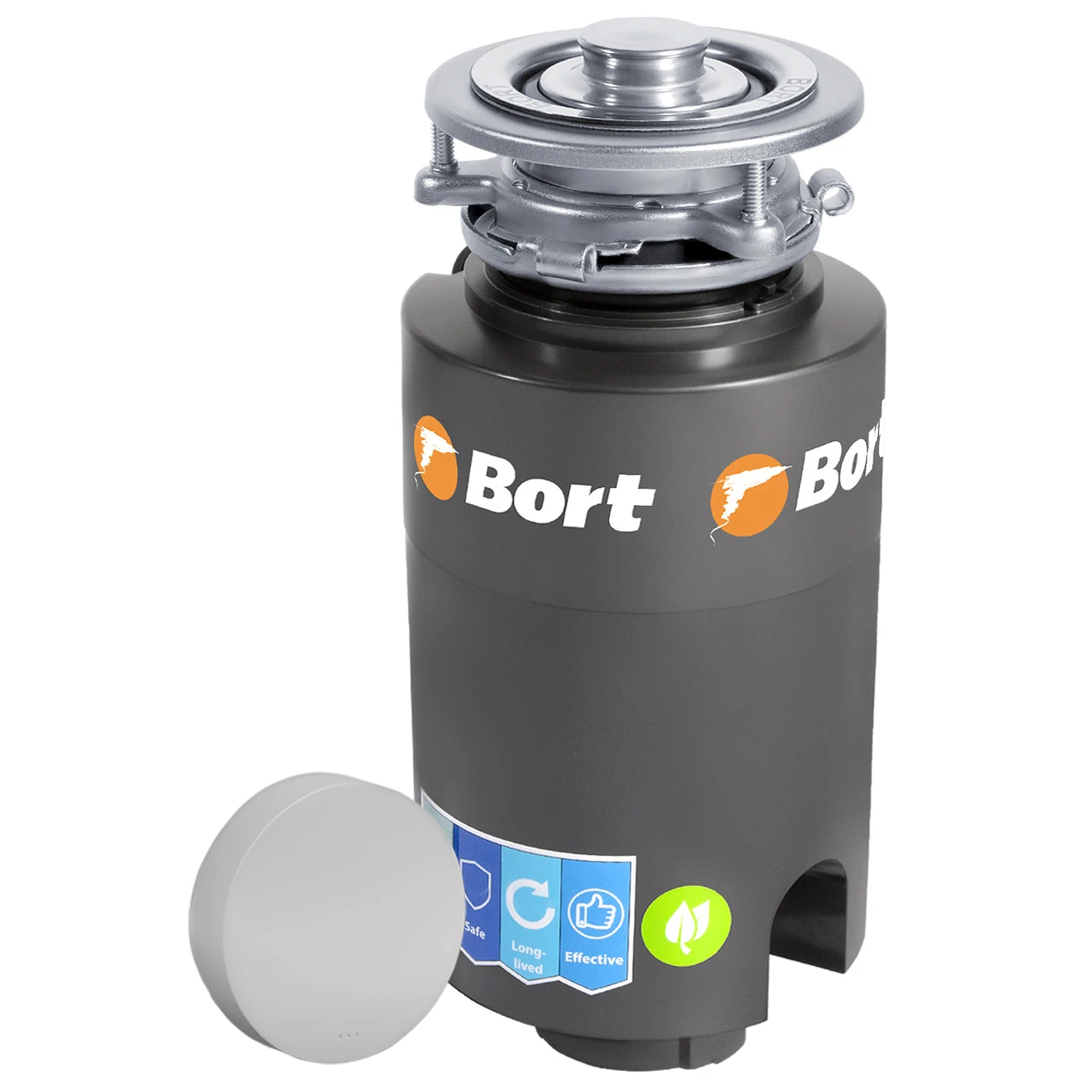 Измельчитель отходов Bort TITAN 4000 Control Измельчитель отходов Bort TITAN 4000 Control