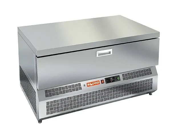 Стол холодильный HICOLD UD 1-3 GN Sh