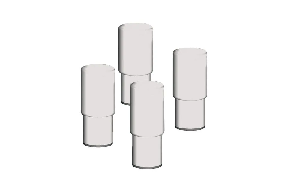 Комплект ножек для печей Unox XR608 Комплект ножек для печей Unox XR608