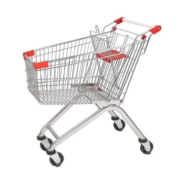 Тележка покупательская EKSI STE180PGN-BX Mall