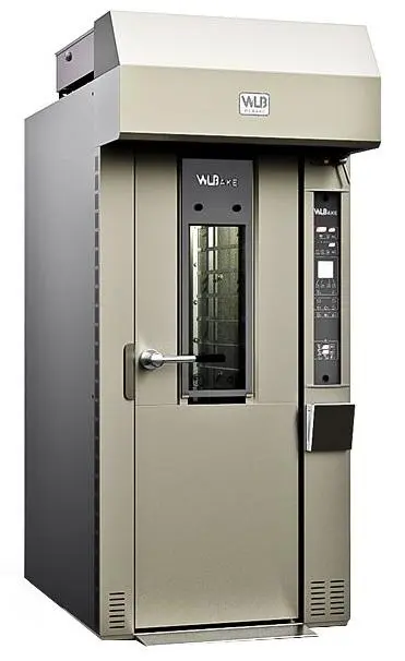 Печь ротационная WLBake ROTOR Slim PRO