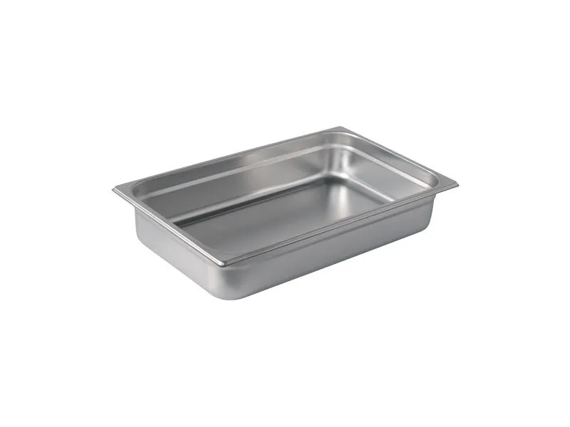 Гастроёмкость из нержавеющей стали Pujadas 110.201 Гастроёмкость из нержавеющей стали Pujadas 110.201