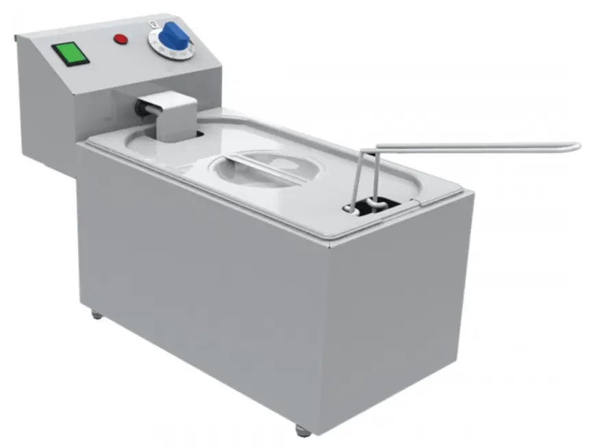 Фритюрница Abat ЭФК-30-1/2Н Фритюрница Abat ЭФК-30-1/2Н