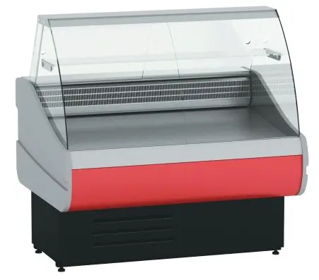 Витрина холодильная Cryspi ВПС 0,49-1,12 (Octava 1800) (верх3002гл_низ7016гл) Витрина холодильная Cryspi ВПС 0,49-1,12 (Octava 1800) (верх3002гл_низ7016гл)
