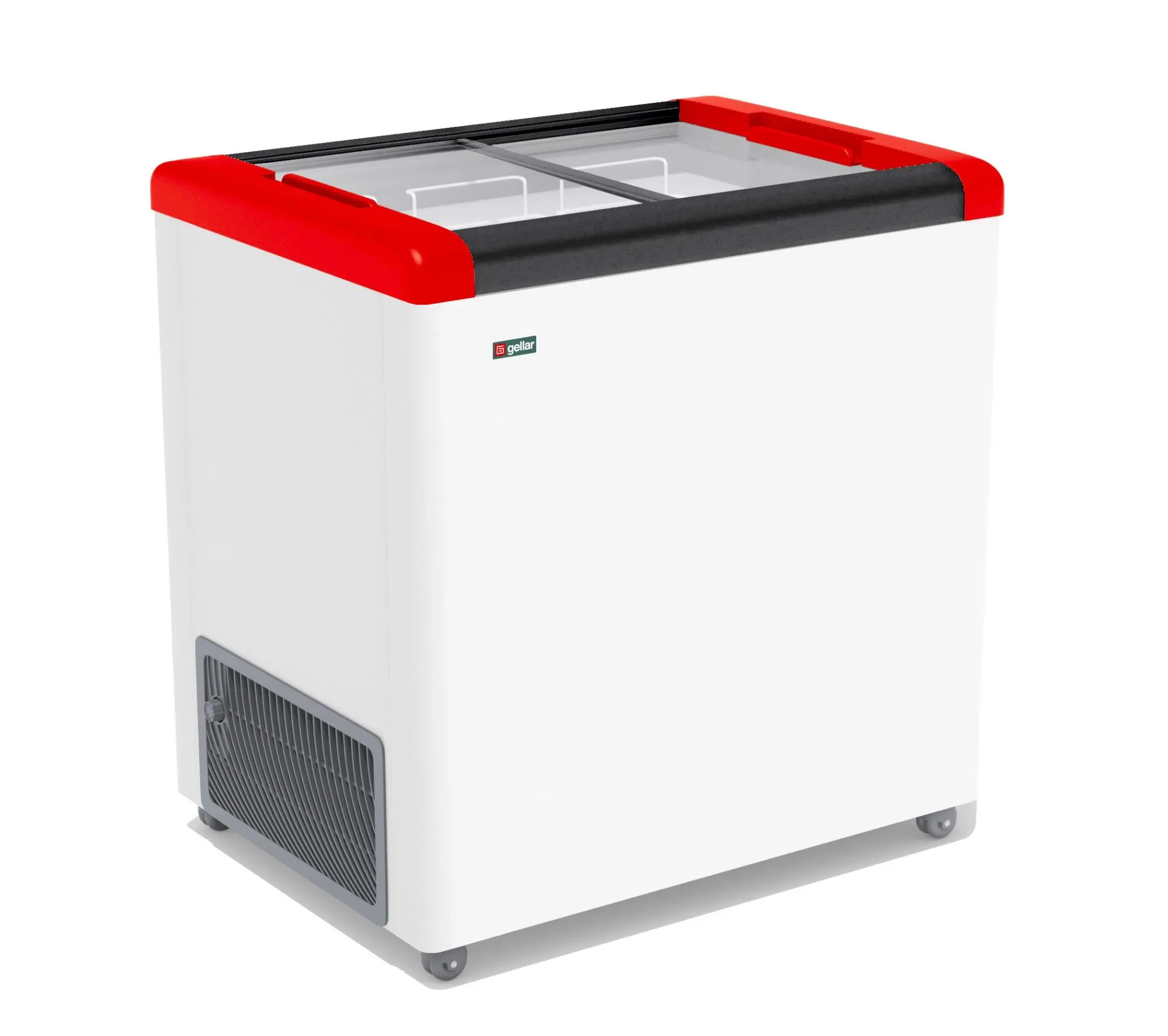 Ларь морозильный Frostor FG 250 C кр Ларь морозильный Frostor FG 250 C кр