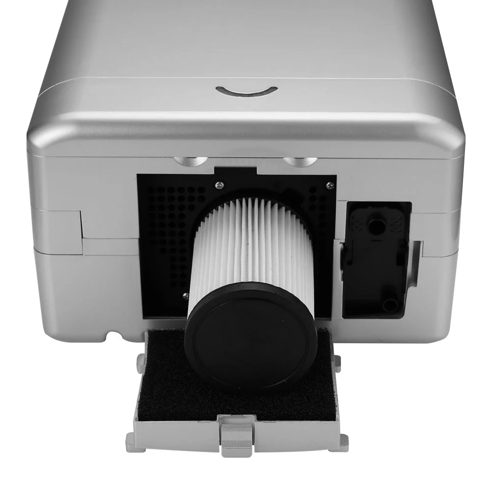 Электросушитель CLEANEQ KW-1092 серебристый Электросушитель CLEANEQ KW-1092 серебристый