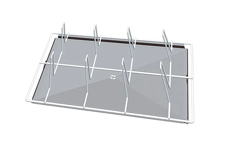 Решетка UNOX GRP430, 600х400мм Решетка UNOX GRP430, 600х400мм