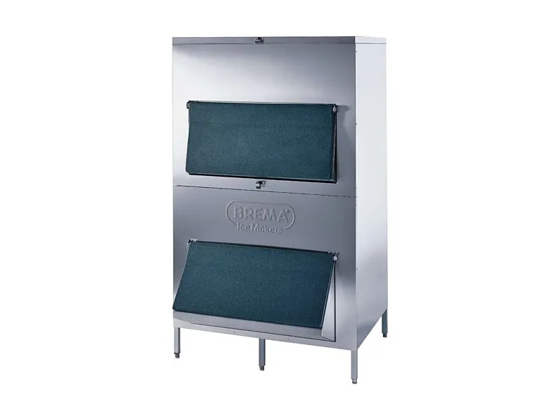 Бункер для льдогенераторов Brema BIN 550V DS*SPLIT800-1500