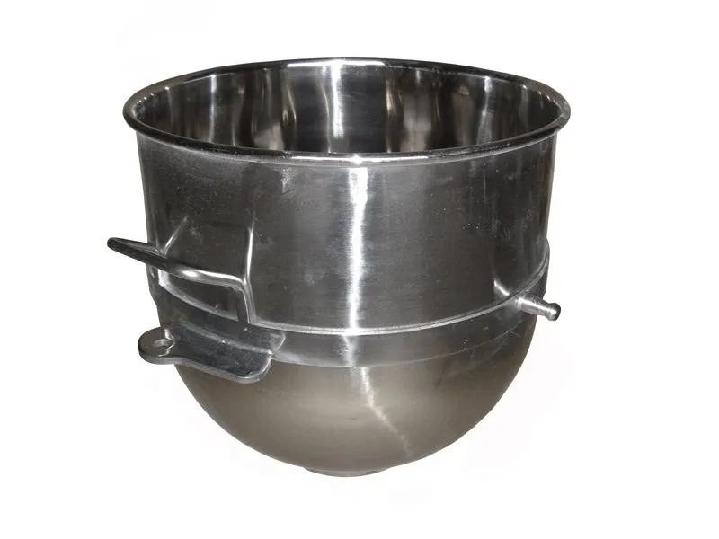 Дежа для планетарных миксеров SINMAG Bowl for SM-401 Дежа для планетарных миксеров SINMAG Bowl for SM-401