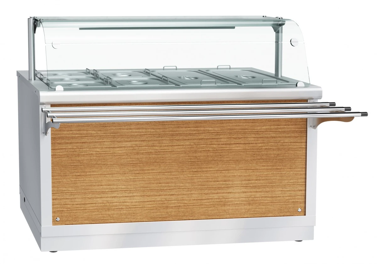 Мармит вторых блюд Abat ЭМК-70Х-01 Мармит вторых блюд Abat ЭМК-70Х-01