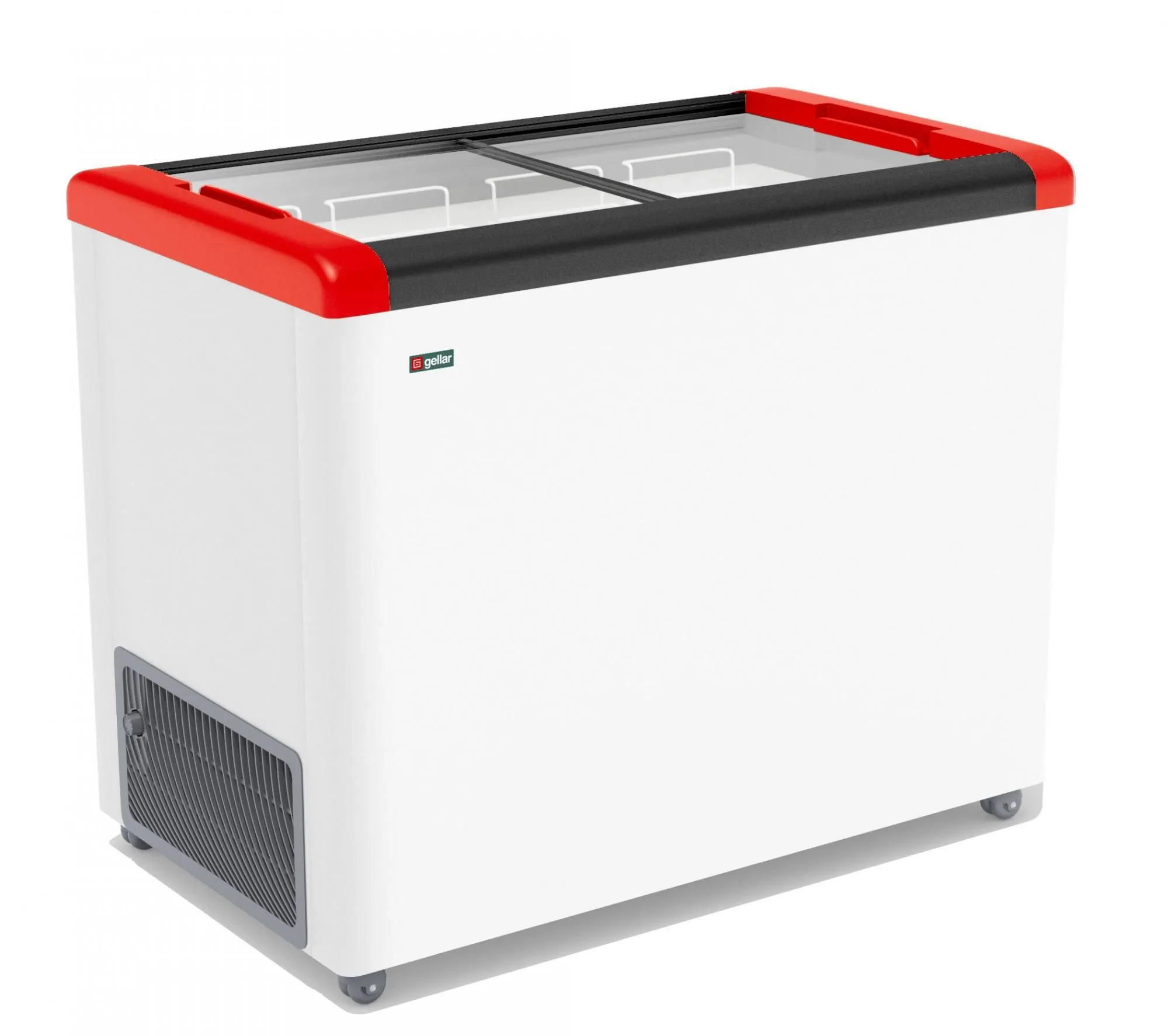 Ларь морозильный Frostor FG 350 C кр