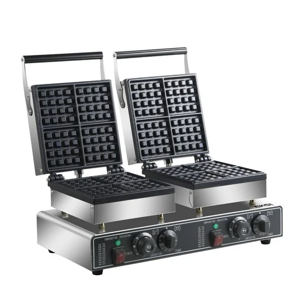 Вафельница EKSI IWB-2S рст