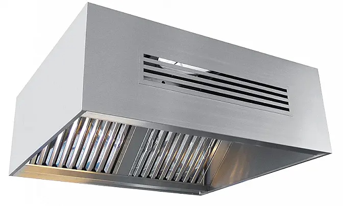 Зонт вытяжной Abat ЗПВ-1100-2-0