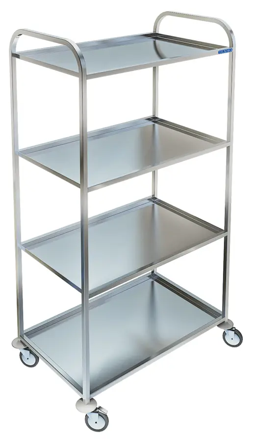 Тележка сервировочная Техно-ТТ ТП-240