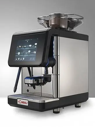 Кофемашина автоматическая LaCimbali S30 CS10 Milk PS