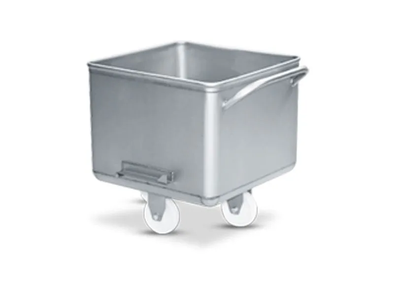 Тележка грузовая Русская Броня ПМ-ФТЧ, V=200л