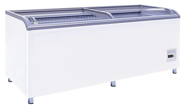 Ларь-витрина низкотемпературный ITALFROST RONDO ЛВНР 1850 (ЛБР М 1850) БПR290 (ББ9003.El.0.0.tn.0.PS)