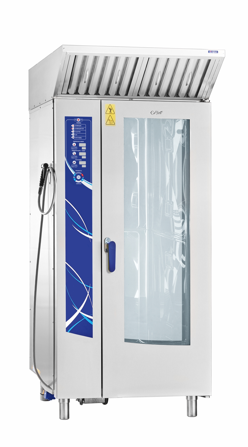 Пароконвектомат Abat ПКА 20-1/1ПМ2-01 Пароконвектомат Abat ПКА 20-1/1ПМ2-01