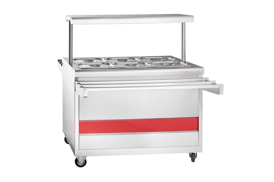 Мармит вторых блюд Abat ЭМК-70ПМ