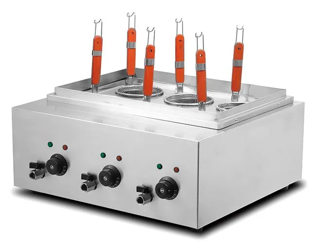 Макароноварка EKSI HEN-6A рст Макароноварка EKSI HEN-6A рст