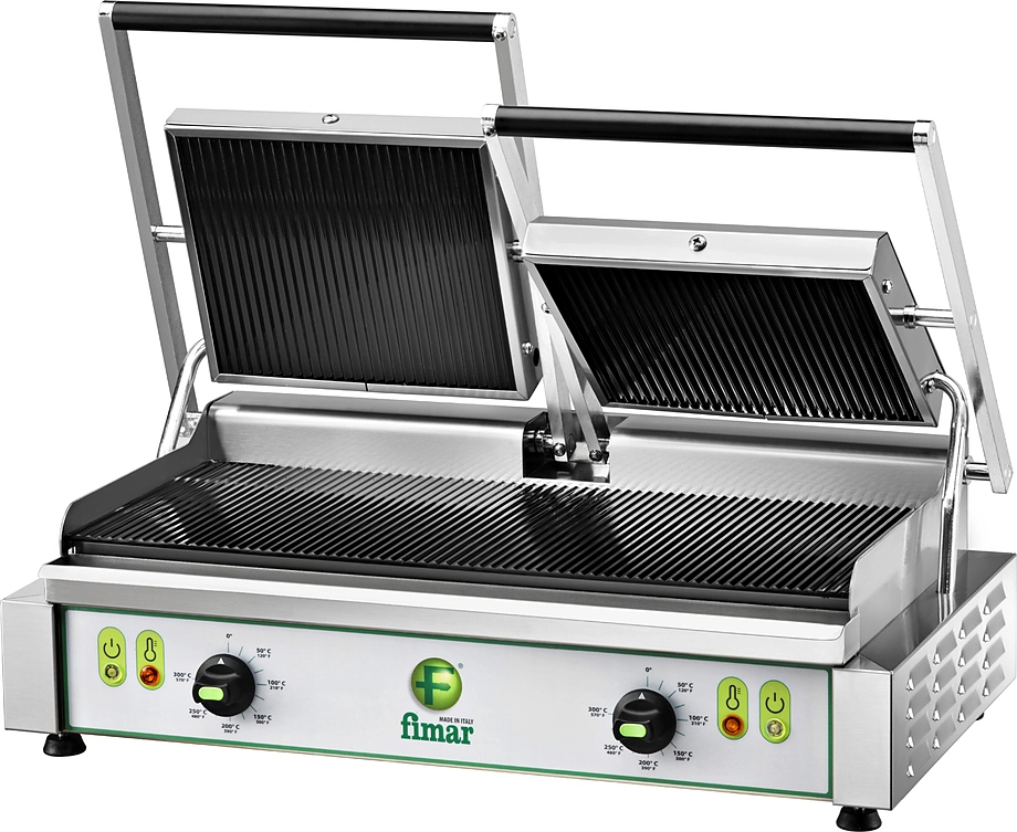 Гриль контактный Fimar PE50R Гриль контактный Fimar PE50R