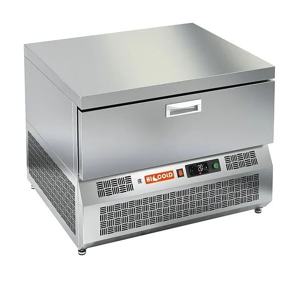 Стол холодильный HICOLD UD 1-2 GN Sh Стол холодильный HICOLD UD 1-2 GN Sh