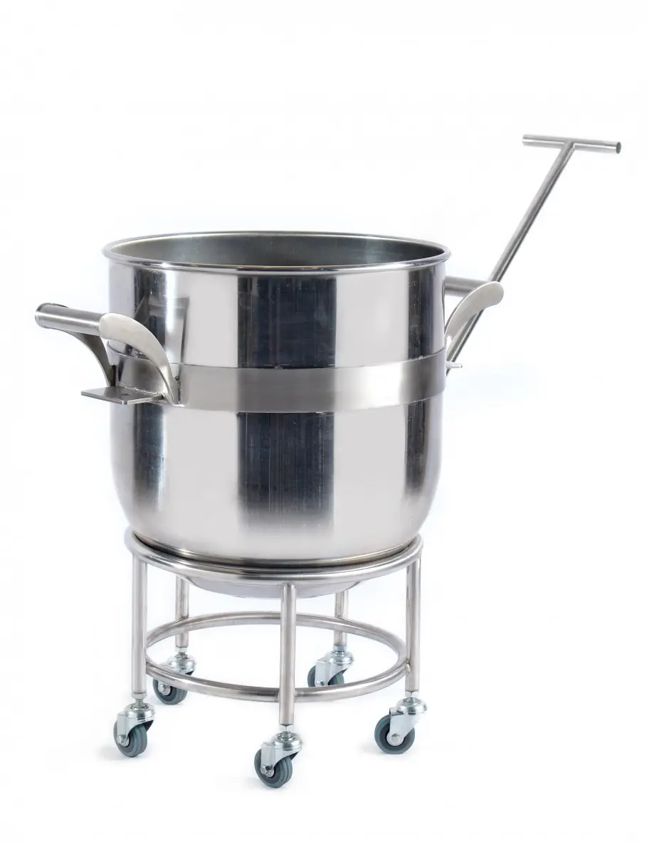 Тележка для деж Abat ТМП-40