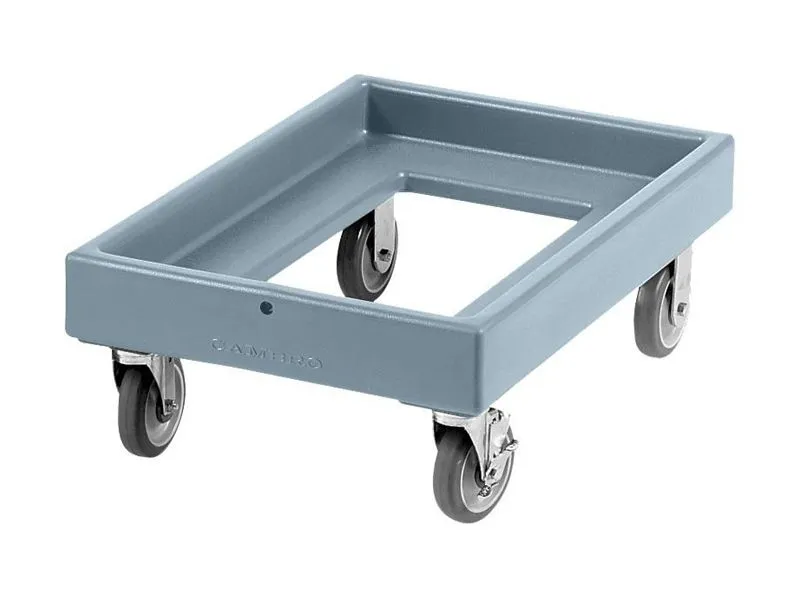Тележка для термоконтейнеров Cambro CD 100 син.-сер. Тележка для термоконтейнеров Cambro CD 100 син.-сер.