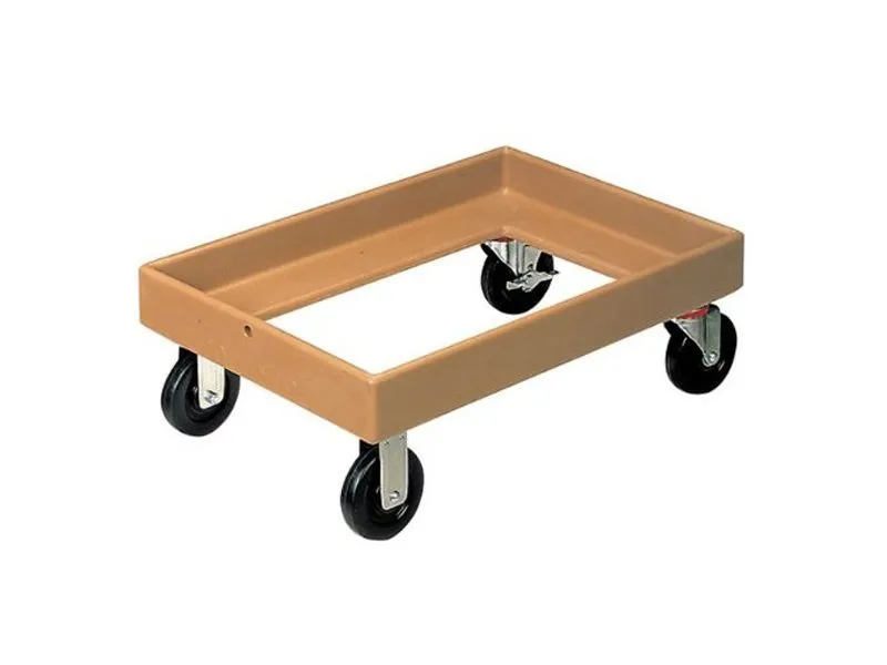 Тележка для термоконтейнеров Cambro CD 300 беж.