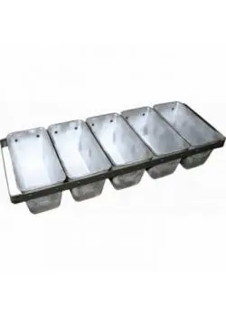 Кондитерская форма Спика Форма №11/5