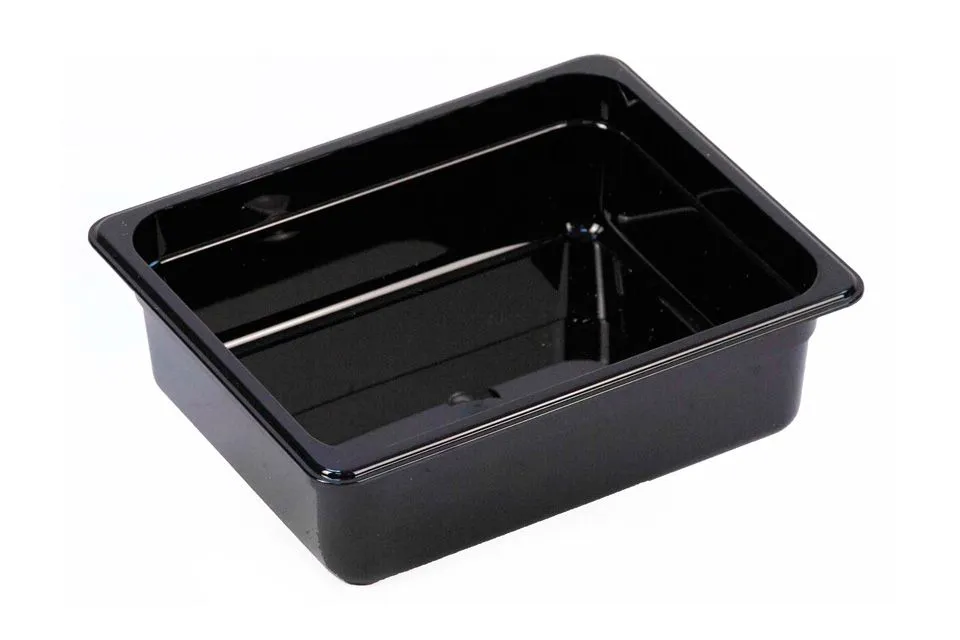 Гастроёмкость из поликарбоната EKSI JW-P124 black